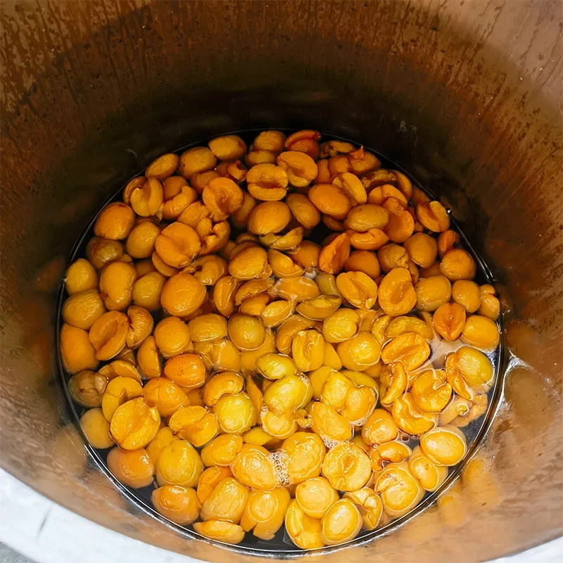Supply Large Commercial Industrial Automatic Fruit Jam Vacuum Sugar Soaking Cooking Kettles Machine Dipping Pot Machine