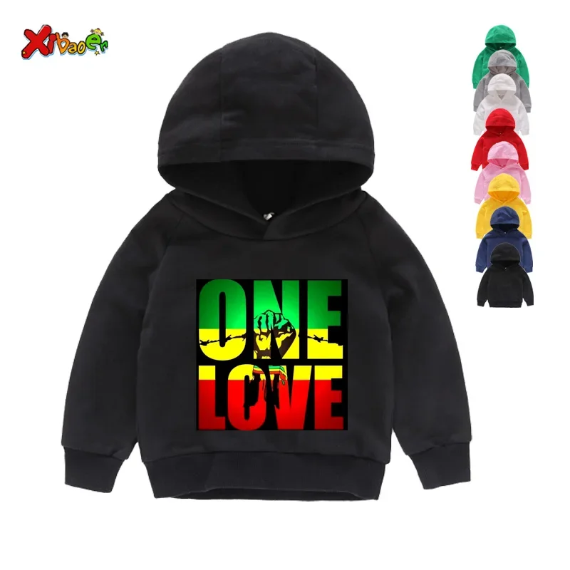 

Baby Sweatshirt Hoodies Girls Kids Love Outwear Toddler Baby Boy Clothes Clothing Sportswear Baby Sweater 2025 Children's Tops