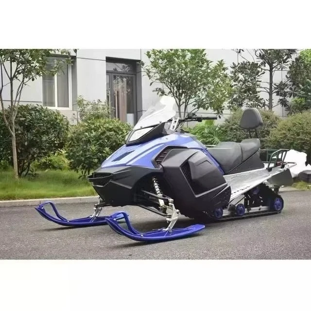 Cheap Chinese Brand Electric Snowmobile Electric Motorcycle Remote