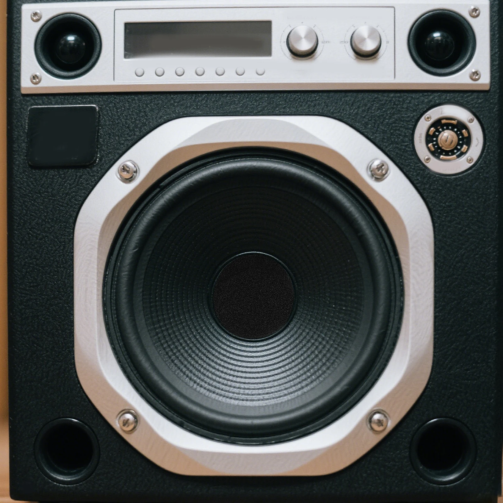 

2pcs Tube Sponge Bass Reflex Acoustic Damping Plug Subwoofer Speaker Port Tube Opening Hole Port Speaker Box Compatibility