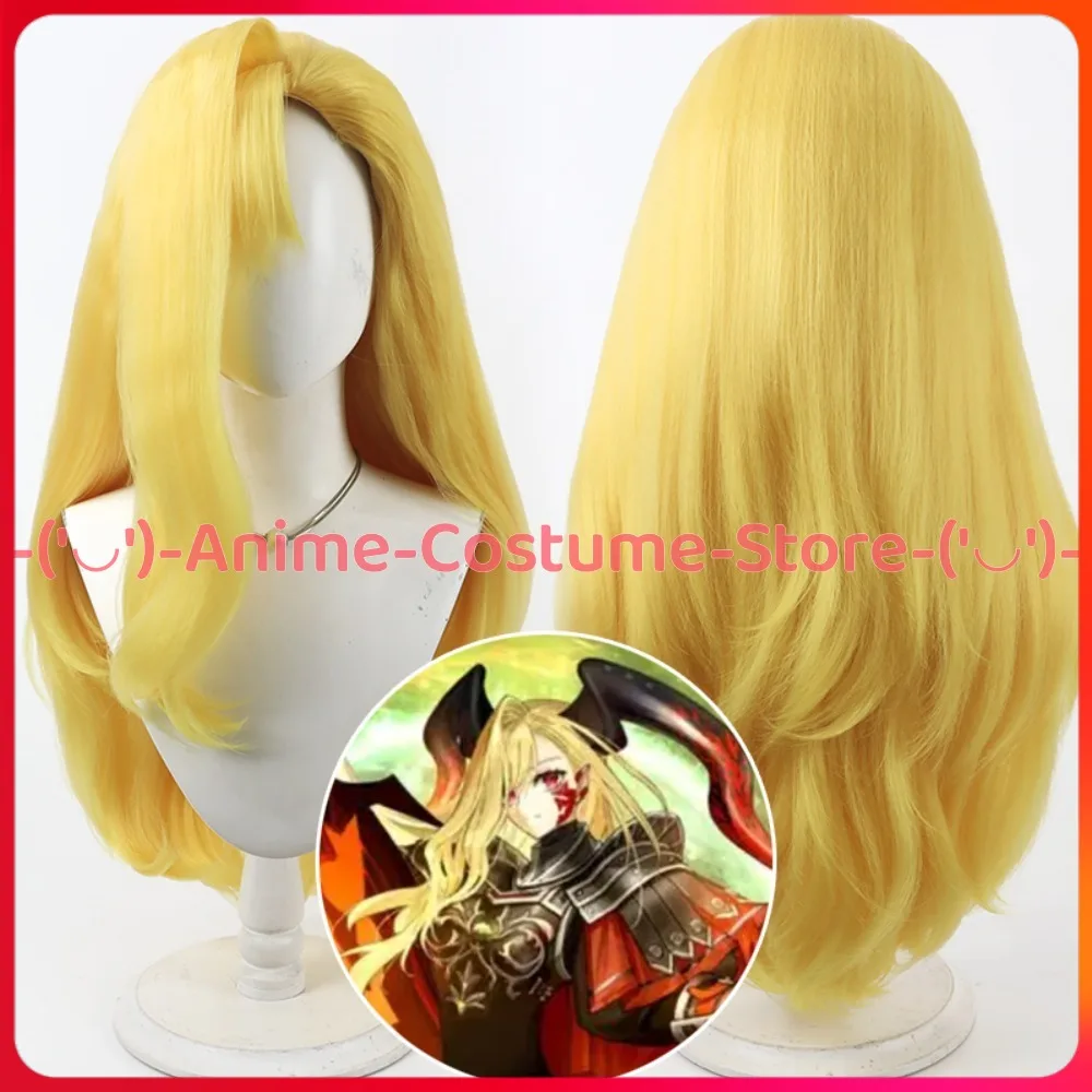 

Fate/Grand Order Draco Nero Cosplay Wig Anime Game Character Halloween Carnival Party Costume Wigs Heat Resistant Synthetic Hair