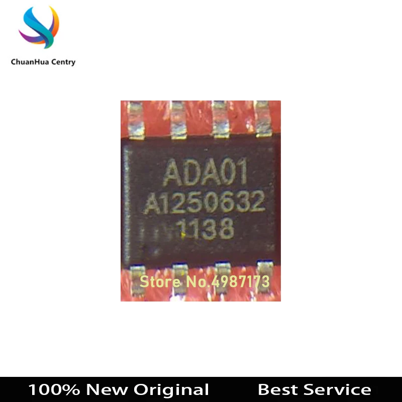 

30 Pcs/Lot ADA01 SOP8 100% New Original In Stock
