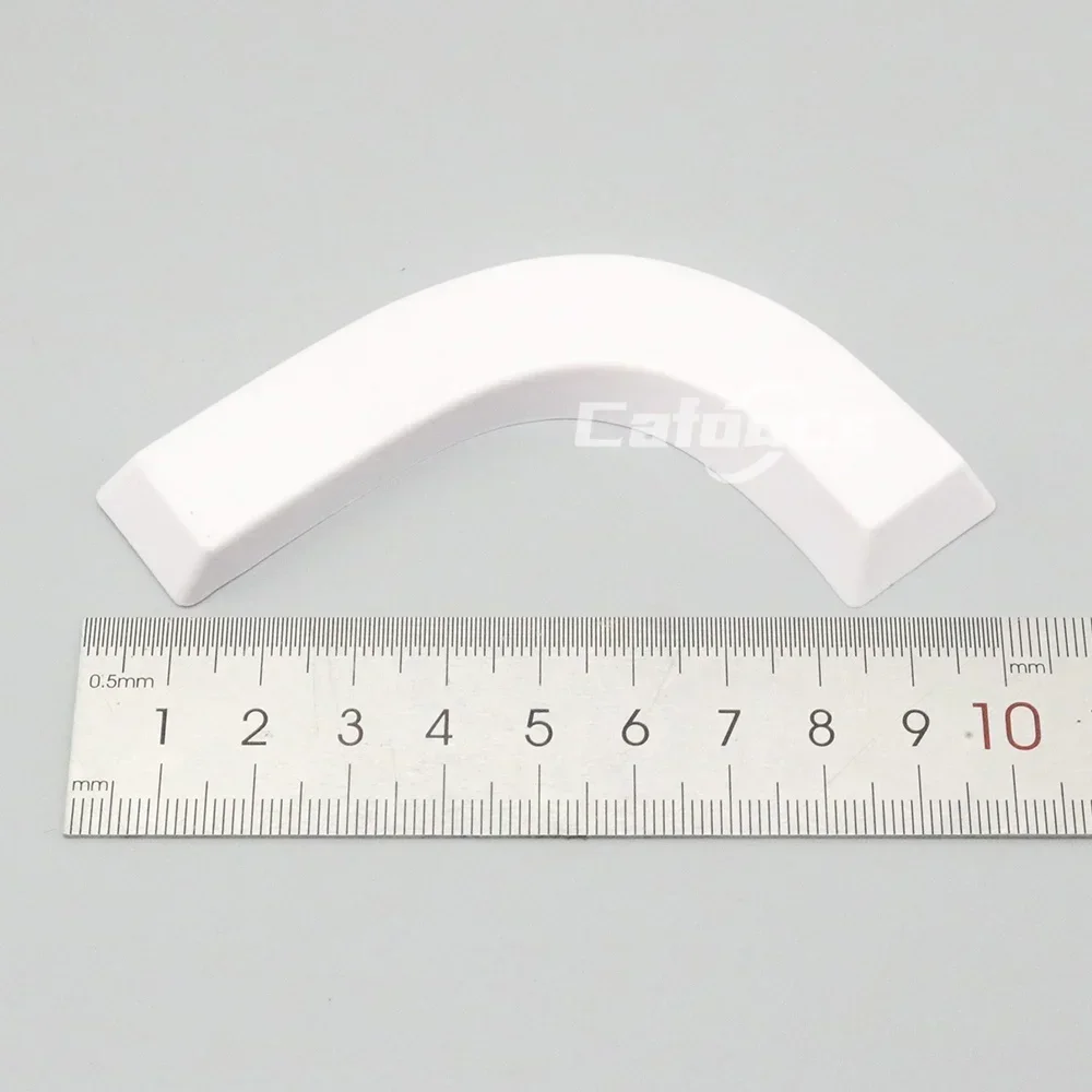 Picture 4: Front Fog Light Frame Trim Surround Bezel Decorative Styling Moulding Strip For Geely Geometry E 2022 2023 2024