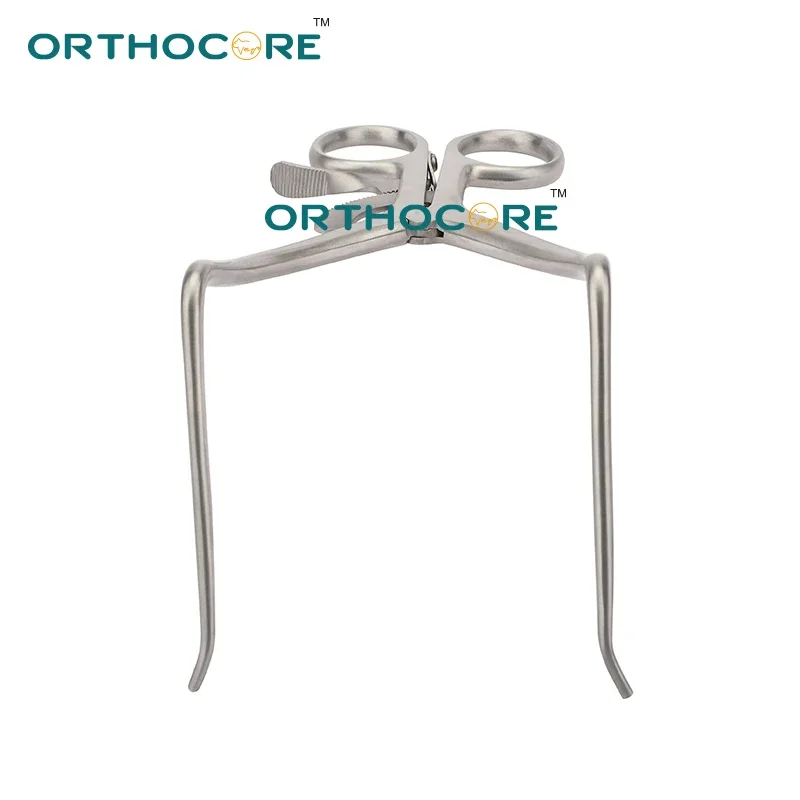 Spinal Neuro Surgical Instruments Intervertebral Disc Distractor Veterinary Instrument