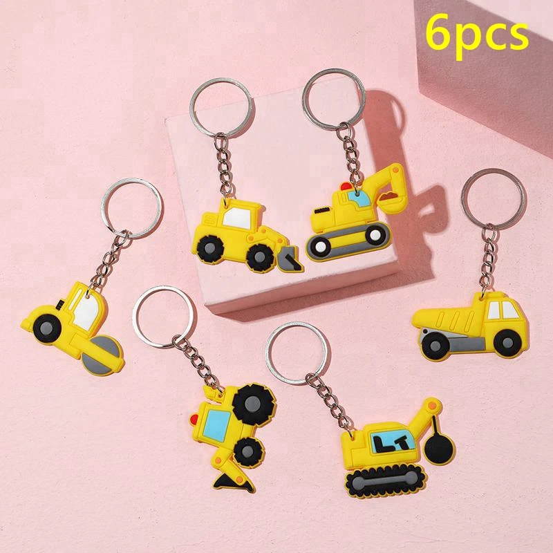 Graafmachine Truck Bouwfeest Plaat Cup Servies Happy Birthday Party Decor Kids Favor Jongens Verjaardag Babyshower Benodigdheden