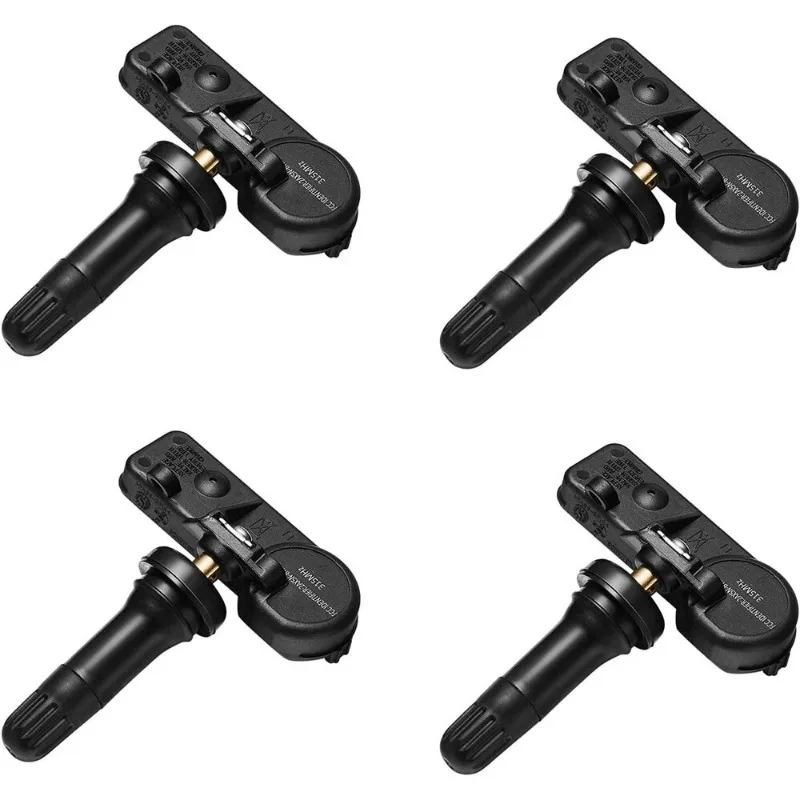

4PCS 20922900 TPMS Tire Pressure Monitoring Sensor For Truck-Yukon-Suburban-Sierra Chevrolet-GMC-Chevy-Cadillac