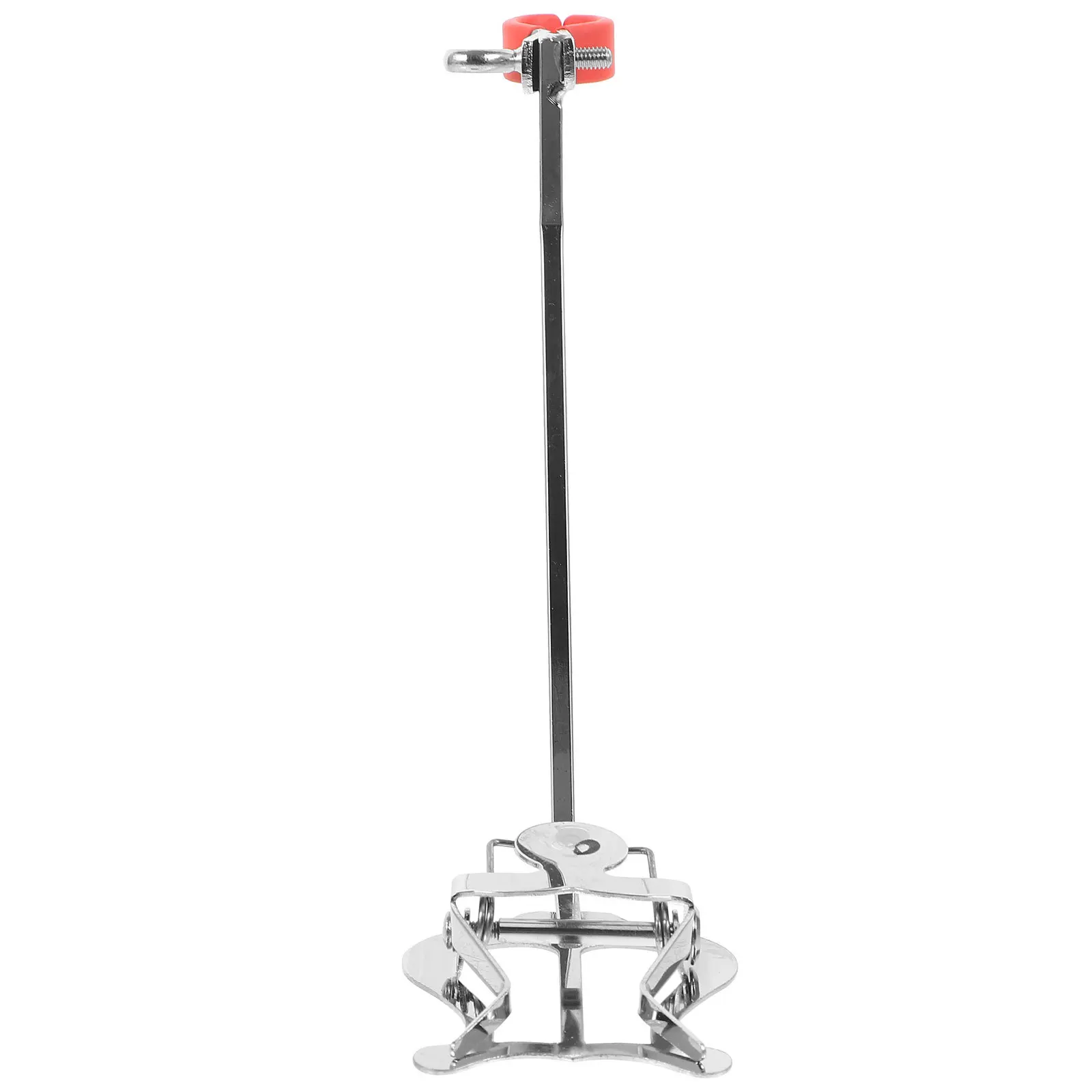 

Metal Round Horn Music Clip Compact Lightweight Sheet Holder for Trumpet Clarinet Marching Band Portable Instrument Accessory