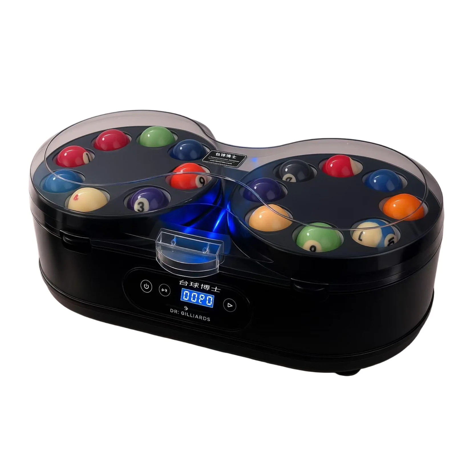 

Фирменная машина для чистки бильярдных шаров Snooker 22 Ball American 16 Ball