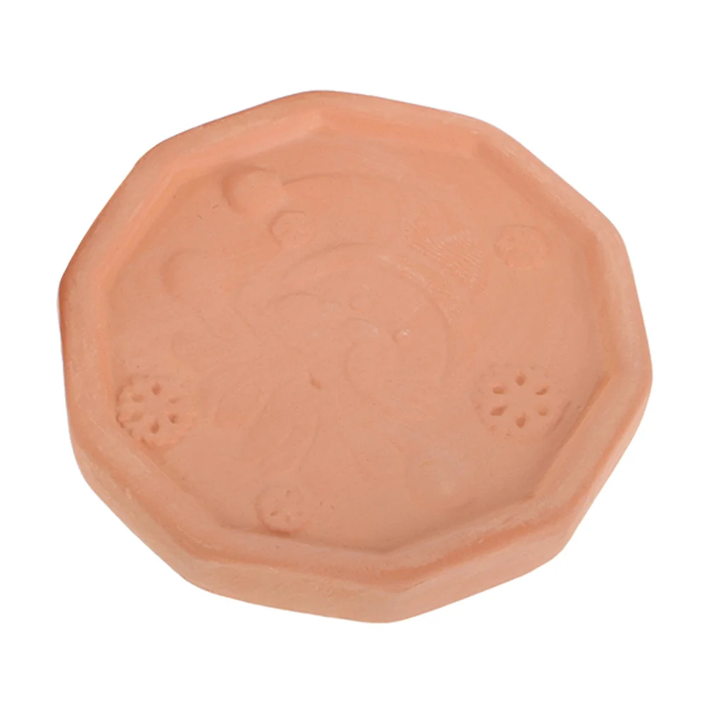 

Reusable Brown Sugar Keeper Terracotta Disc Softener Compact Design for Food Storage Containers Sugar Fresh Keeper