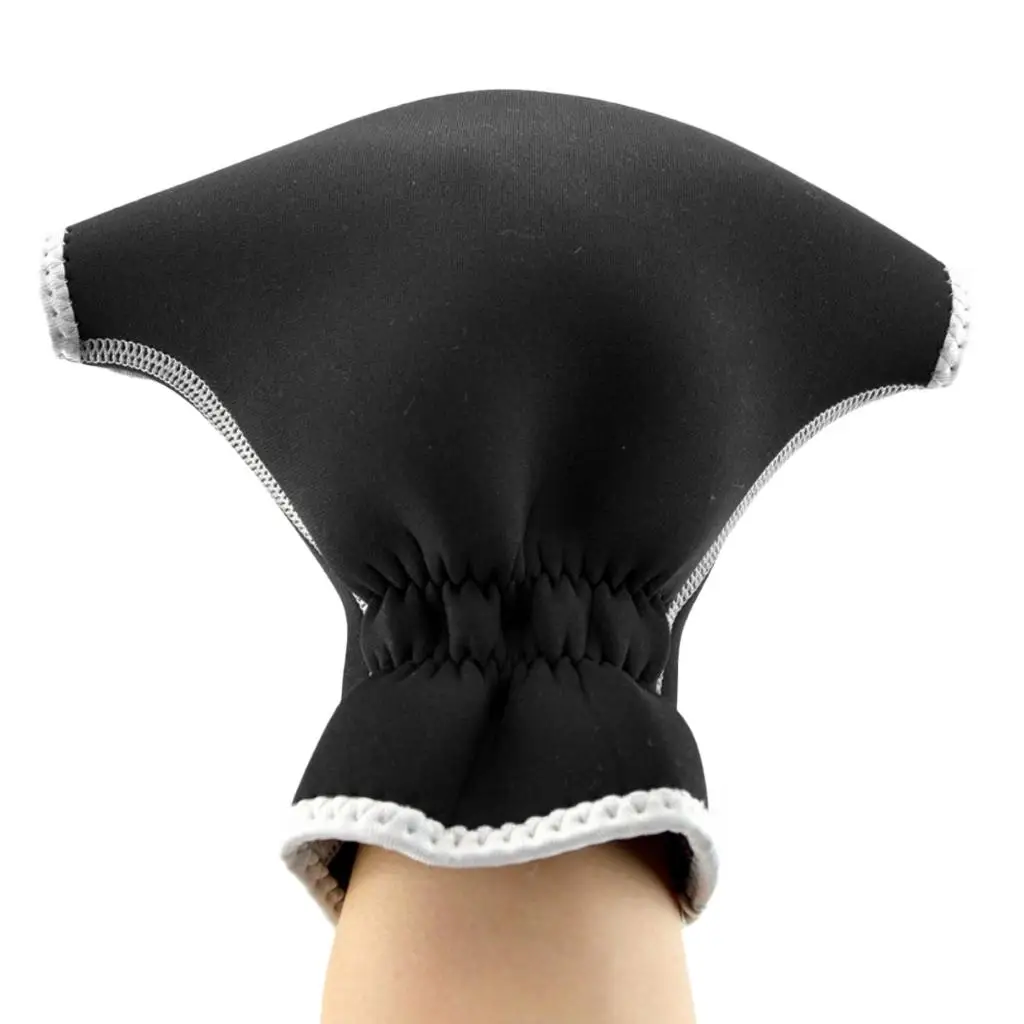 

Universal Neoprene Kayak Paddling Gloves Elastic Wrist Band Waterproof Hand Covers for Paddle Board Accessories