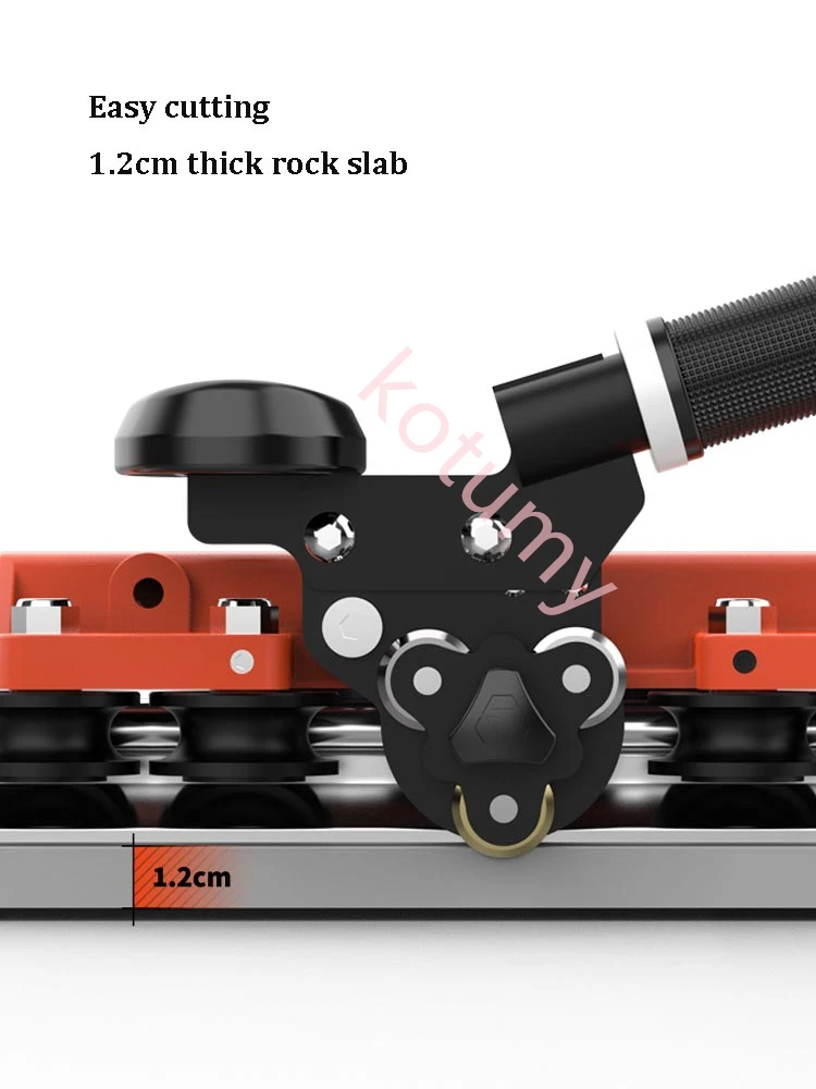 Professional Ceramic Tile Cutting Machine Manual Push Knife Large Plate Floor Tile Rock Plate Glass Knife Ceramic Tile Cutting