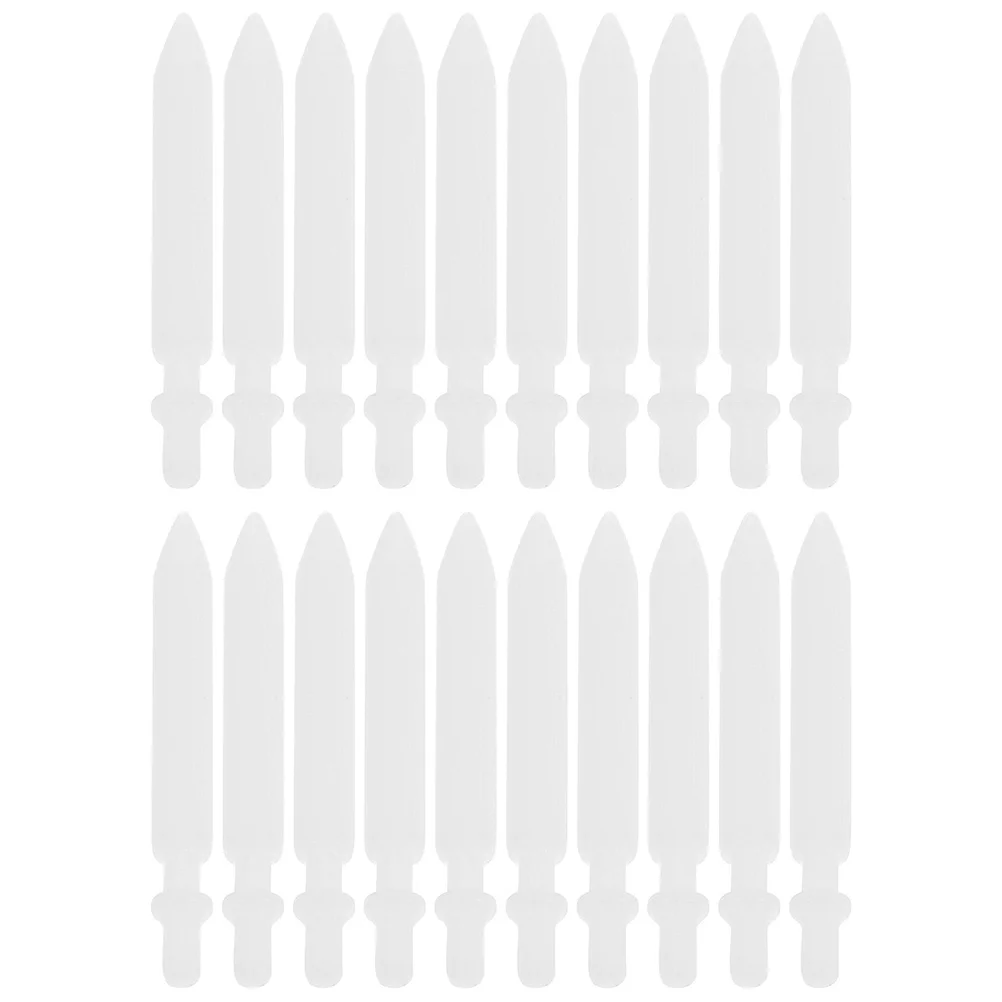 

20pcs Marker Replacement 0 7mm Paint Pen Tips Nylon Spare Points Craft Daily Use Portable Classroom Accessories