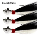 Black White