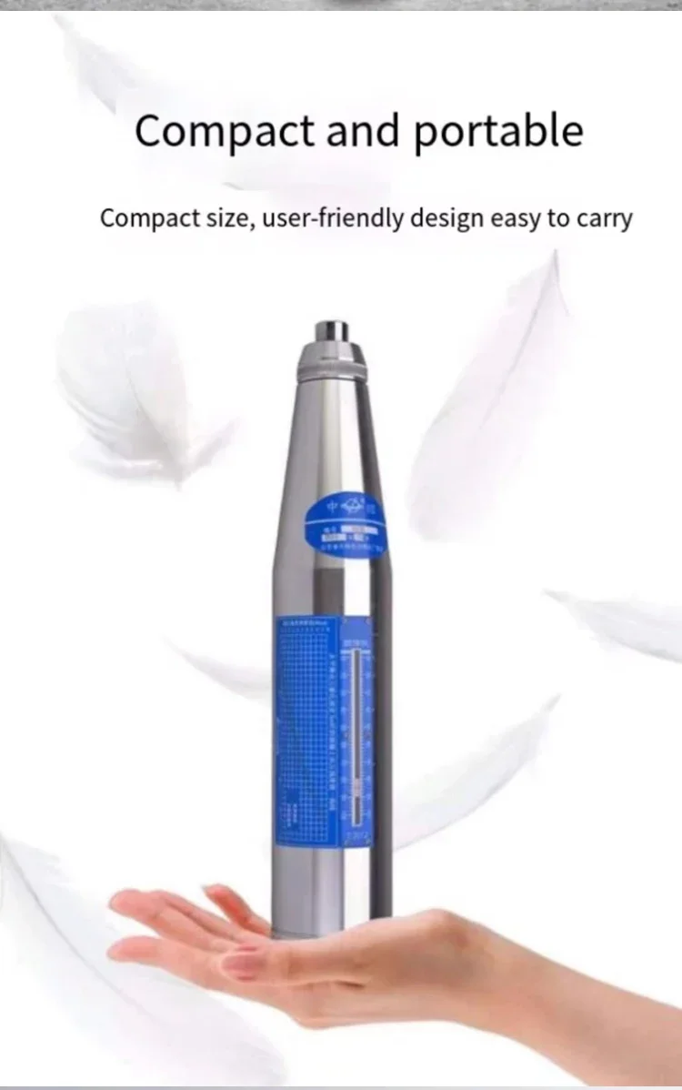 BD 3-A Concrete Rebound Tester (Policy) High Strength Concrete Mortar Strength