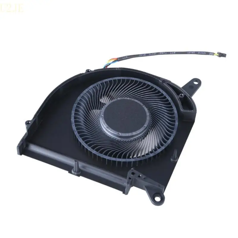 U2JE GPU Cooling Fan Laptops Coolers Fan for AERO15 15G 15P Fan Radiators