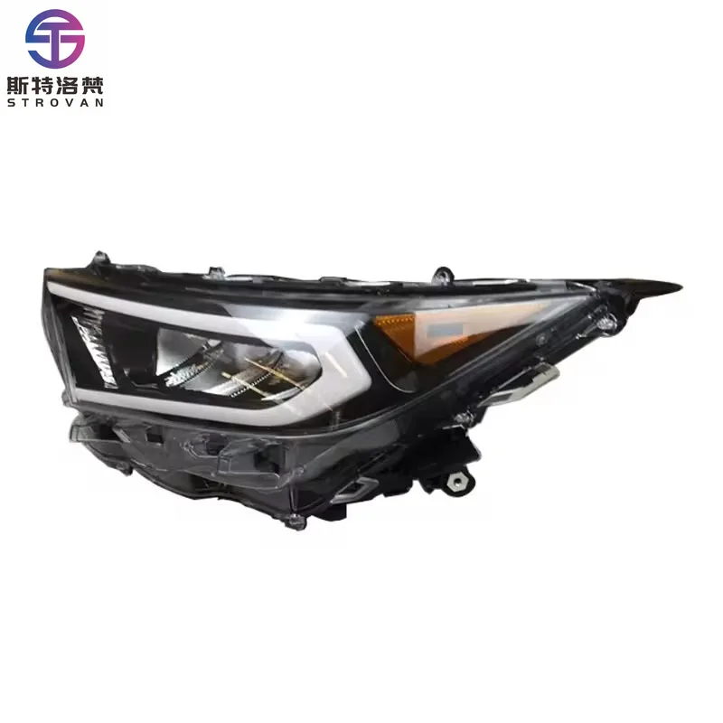 

Deren High qualityLED Headlights for Toyotas for RAV4 2019 Hybrid US Type