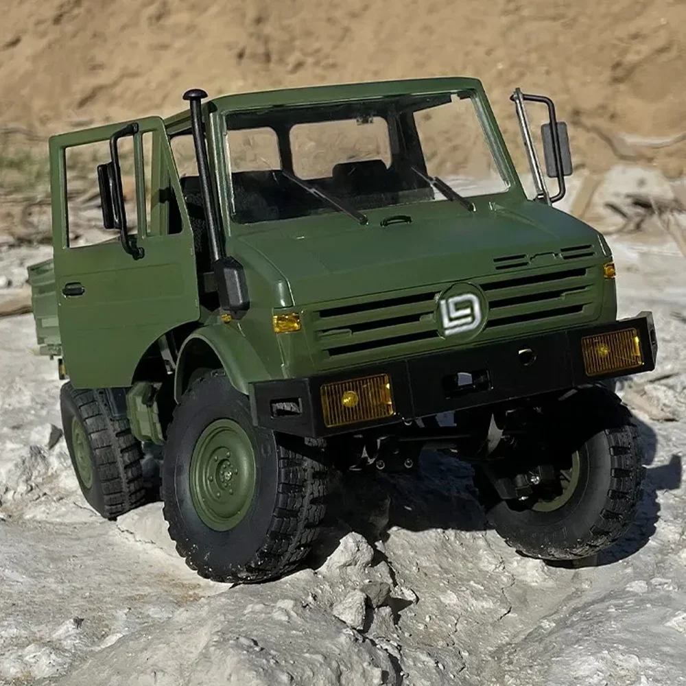 

LDRC LDP06 1:12 RC Гусеничный автомобиль Линейный скоростной грузовик Автомобиль с дистанционным управлением с двигателем 260 Электрический радиоуправляемый автомобиль для взрослых и детей Подарок на день рождения