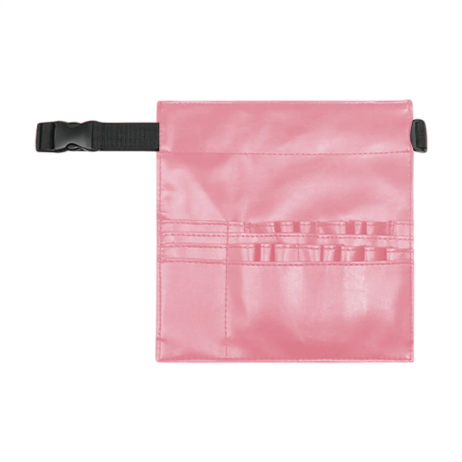 Haircut Tools Scissors Storage Bag Professional PU Leather Multifunctional