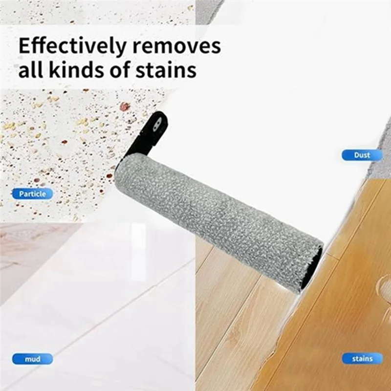 ABZA-For Roborock F25 F25 LT F25 RT F25 ACE F25 ALT مكنسة كهربائية فرشاة دوارة استبدال عدة اكسسوارات فرشاة