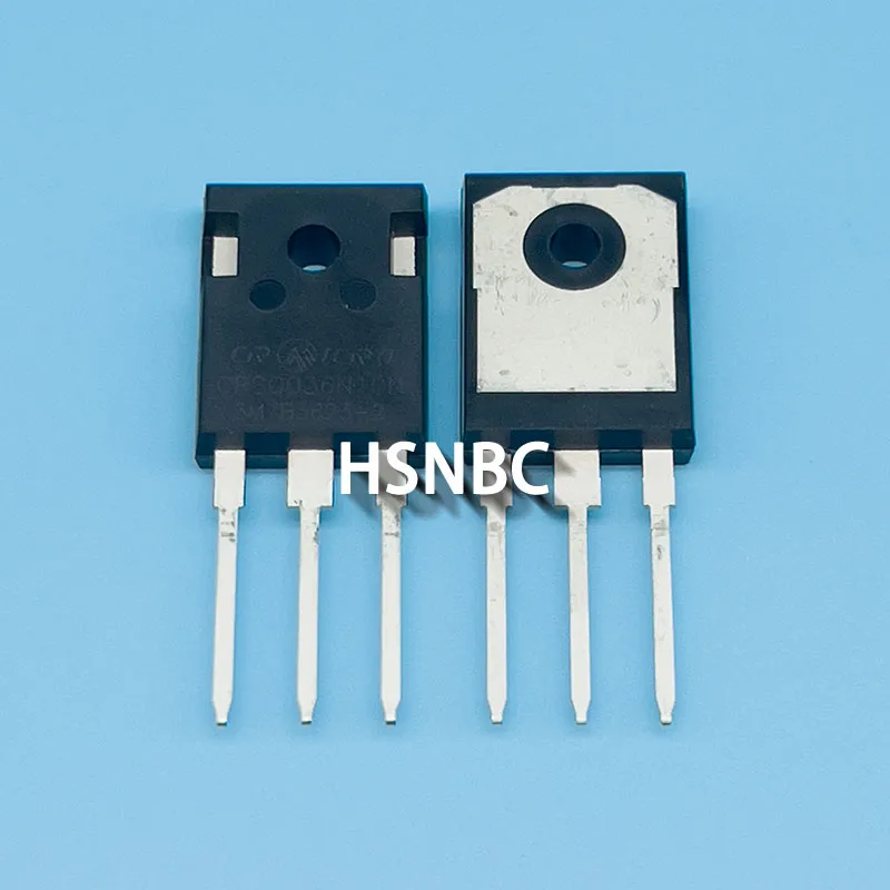 10 stks/partij CRSQ036N10N 036N10N 036N10 TO-247 100 V 180A MOSFET N-Kanaal Power Transistor 100% Nieuwe Originele