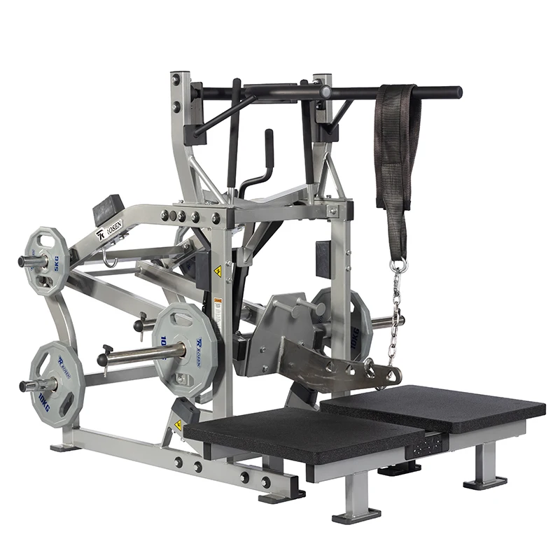 Commercial Use Rosen Gym Equipment Strength Training Fitness Sport Belt Squat Rack Machine WIth Color Customization