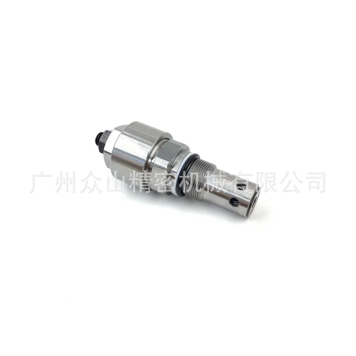 For Cat 312b Travel Motor Main Relief Valve Hydraulic Valve Safety Valve Excavator Accessories view 6