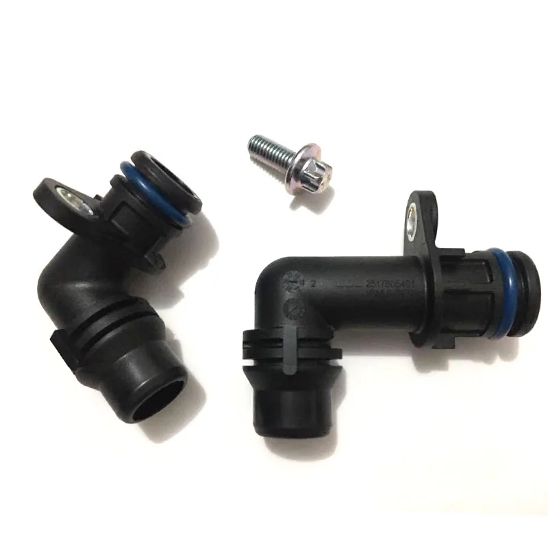 1Pair 7002770300 A7002770300 Transmission Radiator Coolant Connector For Mercedes Benz  A200 A180L B180 CLA200