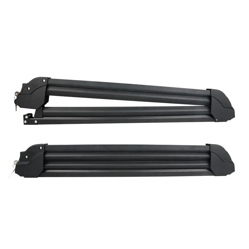 Universal Locking Roof Rack Snow Ski & Snowboard Carrier rack