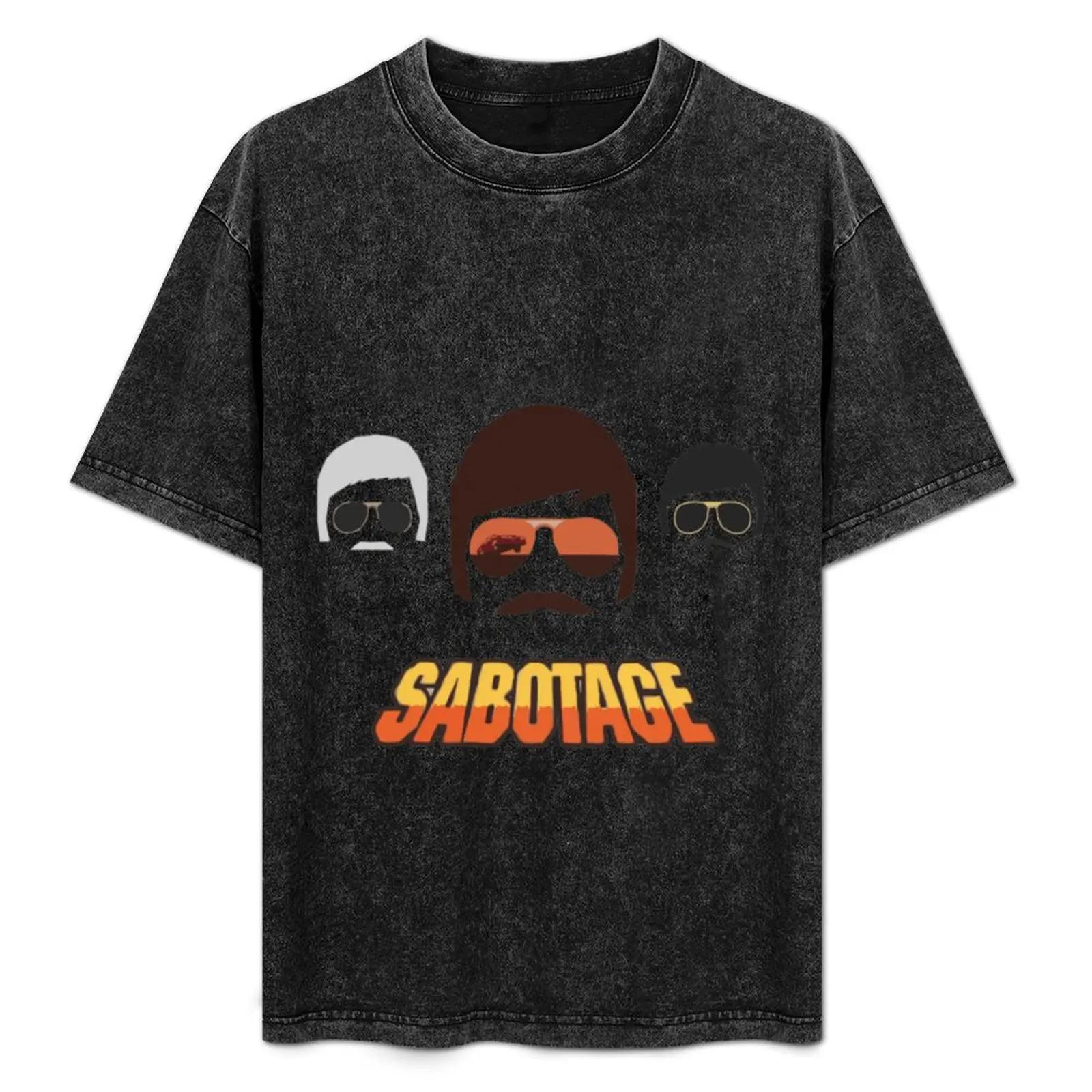 

BEST SELLER - Beastie Boys Sabotage Merchandise T-Shirt anime shirt new edition Louboutins t shirts for men