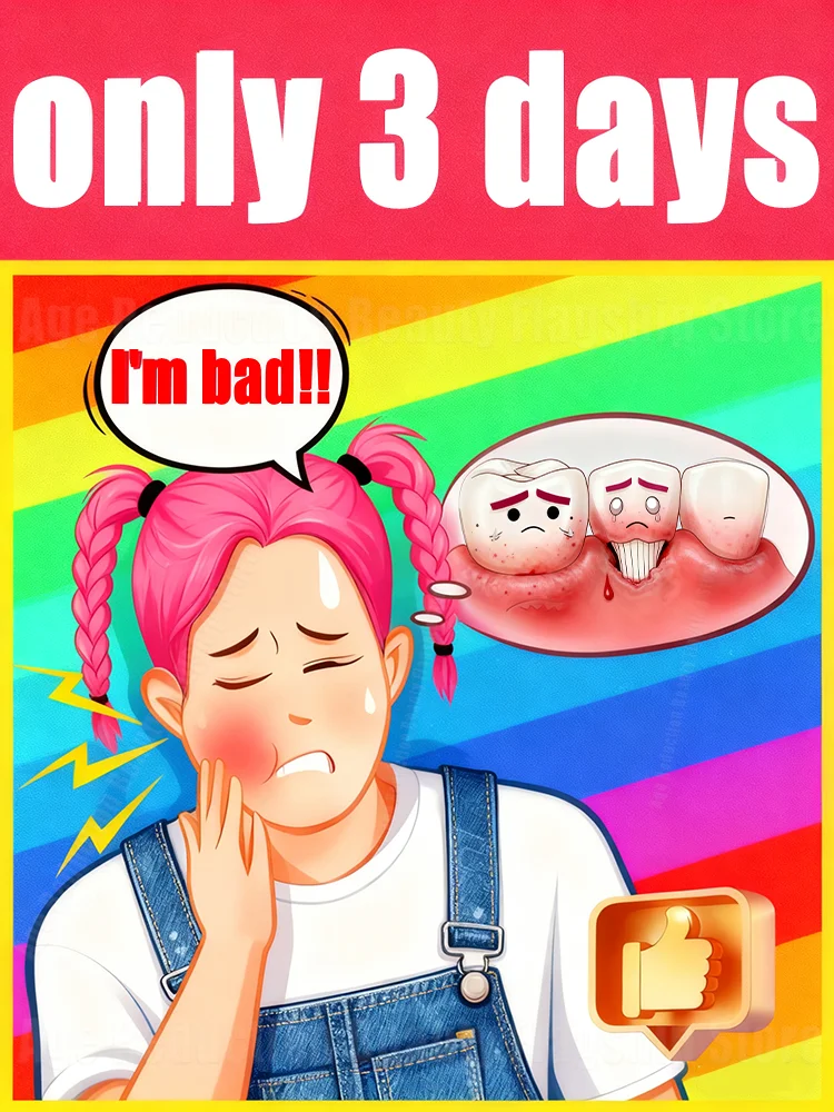 

Eᴀsɪʟʏ ʀᴇɢᴇɴᴇʀᴀᴛᴇ ɢᴜᴍs ᴀɴᴅ ᴄᴏᴠᴇʀ ᴛᴇᴇᴛʜ ɪɴ 7 ᴅᴀʏs