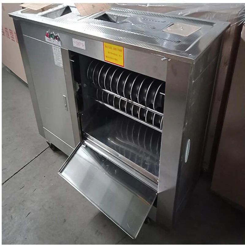 Stainless Steel Dough Divider And Steamed Bread Forming Machine Dough Ball Making Machine For Sale Bakery Pizza Automatic Dough view 4