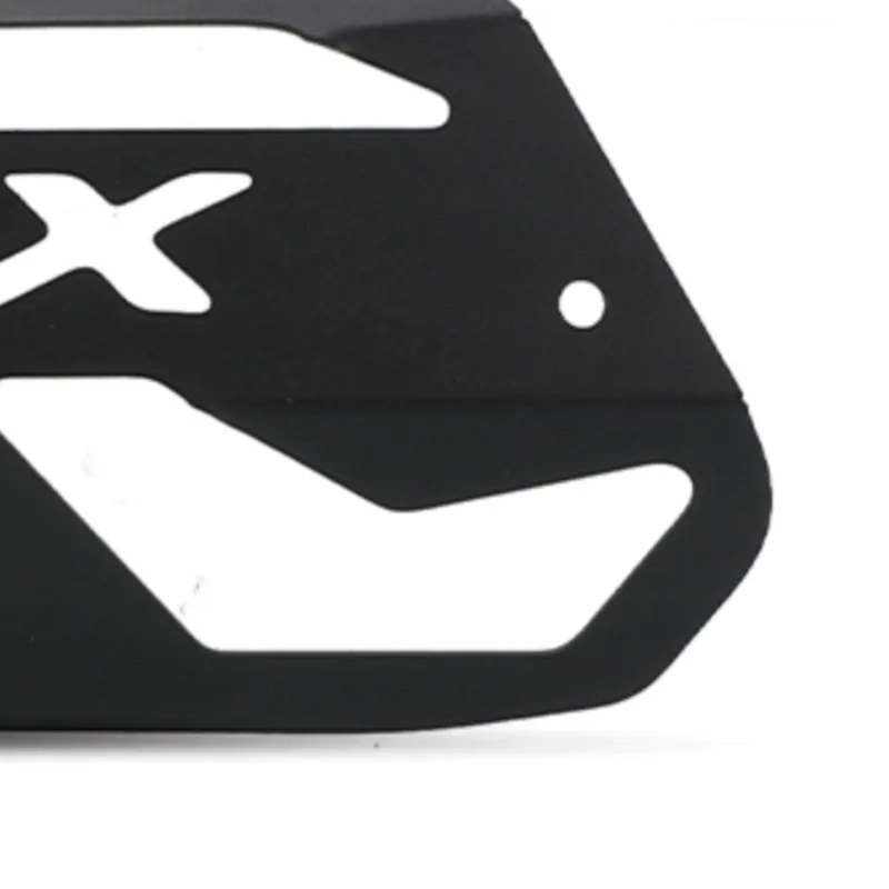 

For Universal Vehicle Model For YAMAHA NMAX155 CNC Aluminium Motorcycle Accessories Exhaust Pipe Grille Guard Cover Protection