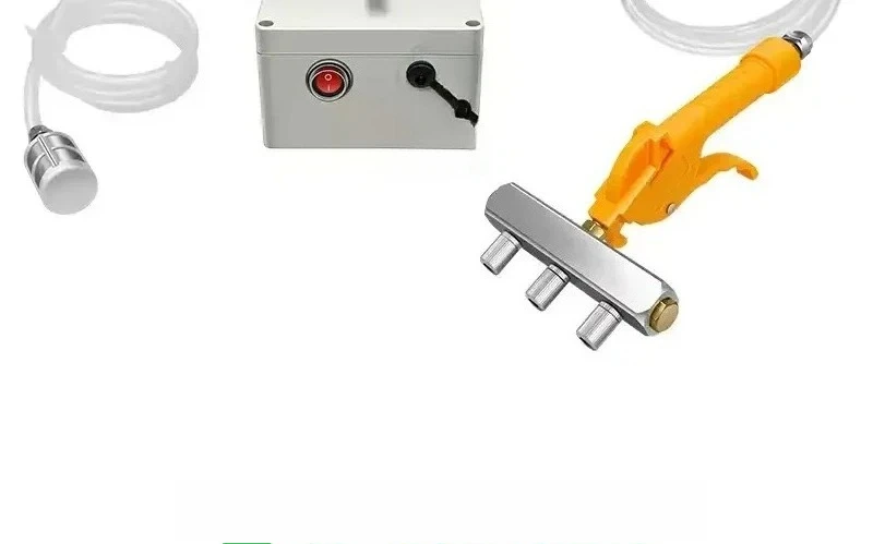 For Portable Electric Brine Injector Machine, Saline Marinade Pump for Beef, Mutton and Livestock Processing