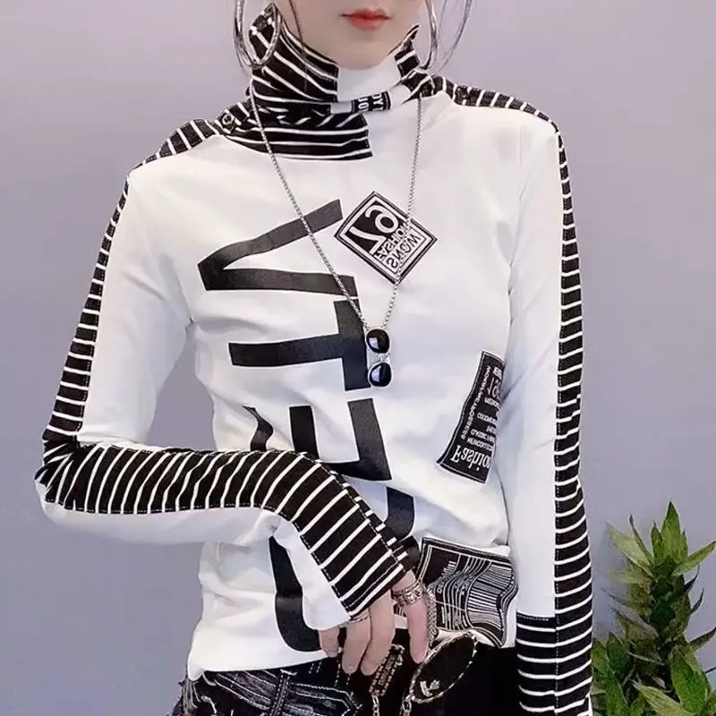 Thumbnail 2 - #33 Latest Classic Striped T-Shirts Offers