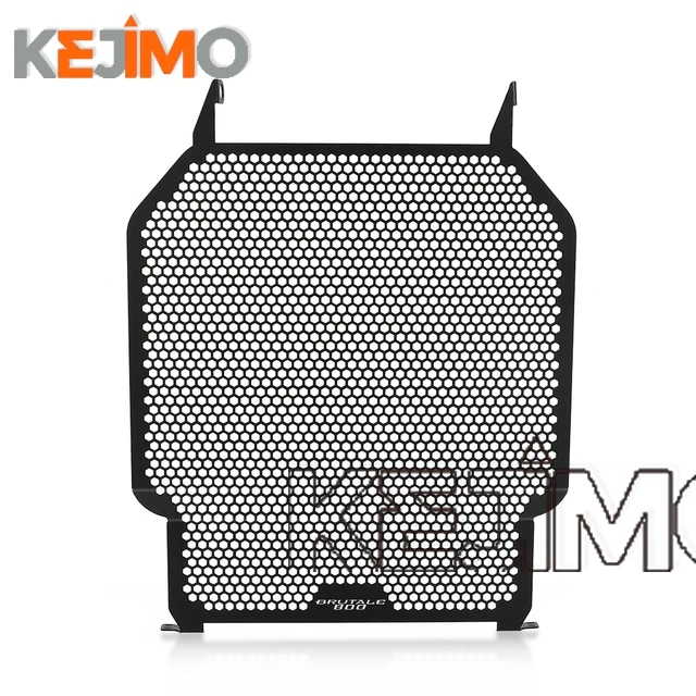 2024 ل MV AGUSTA Brutale 800 / Dragster 800 RR 2014 2015 2016 2017 2018 2019 2020 2021 2022 2023 شبكة المبرد غطاء حماية #4