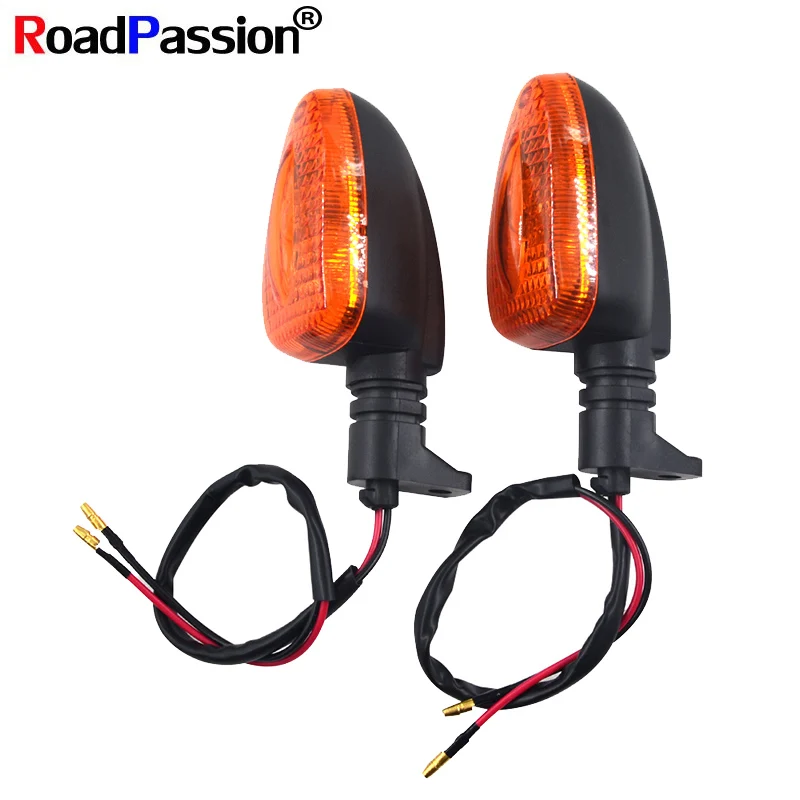 

Road Passion Motorcycle Turn Signal Light Lamp For BMW C600 G310R F650GS F700GS F800GS K1200R R1200GS S1000RR K1300S HP2 Sport