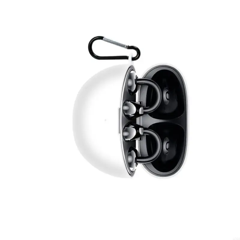 270b 방수 실리콘 이어 클립 가드 LCHSE 귀 클립 충전 박스 슬리브에 대한 완벽한 착용 및 쉬운 유지 보수 제공