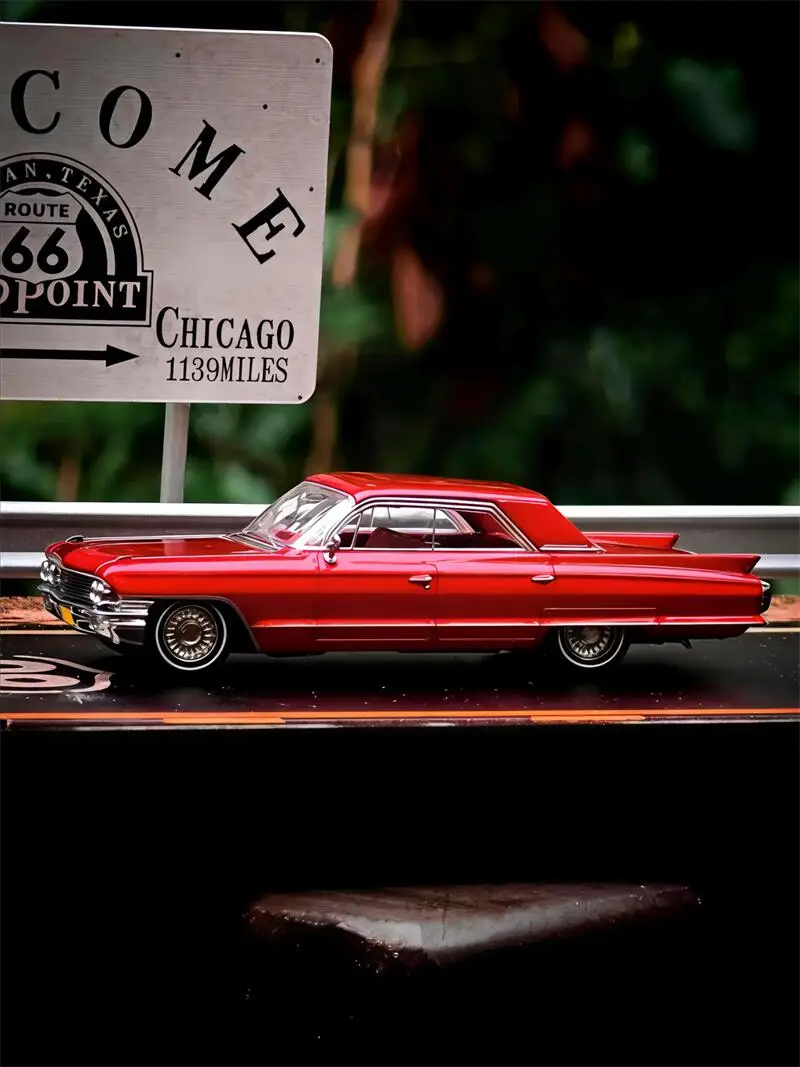 

Коллекционная модель автомобиля 1:64 Imperial / Hummer H2 из литого металла