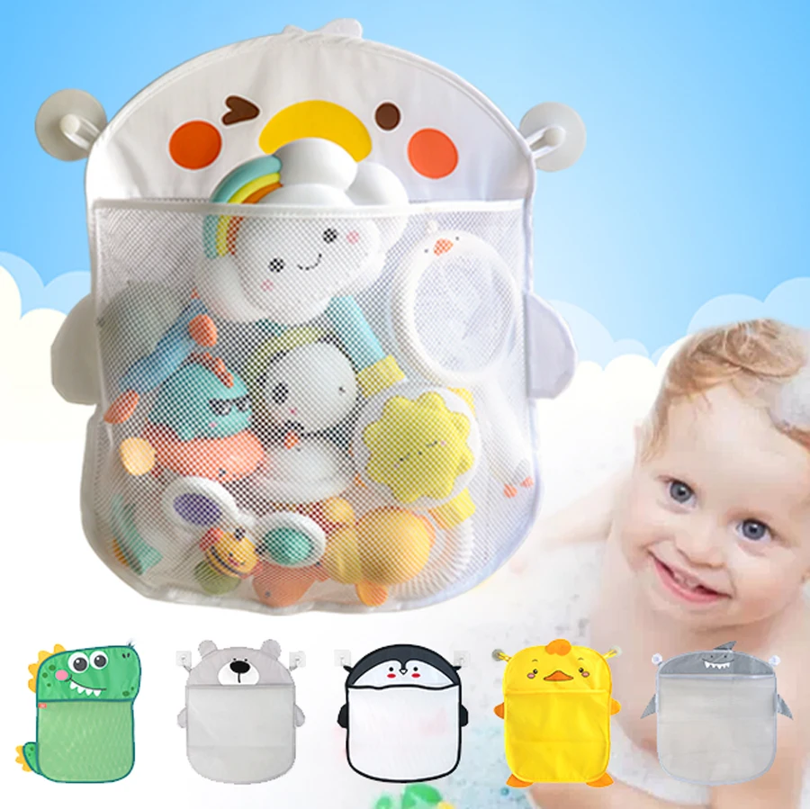 

Mother Kids Baby Bath Toys For Children With Bathroom Organizer Early Education Intelligence Gift Baby Toys Free Shipping