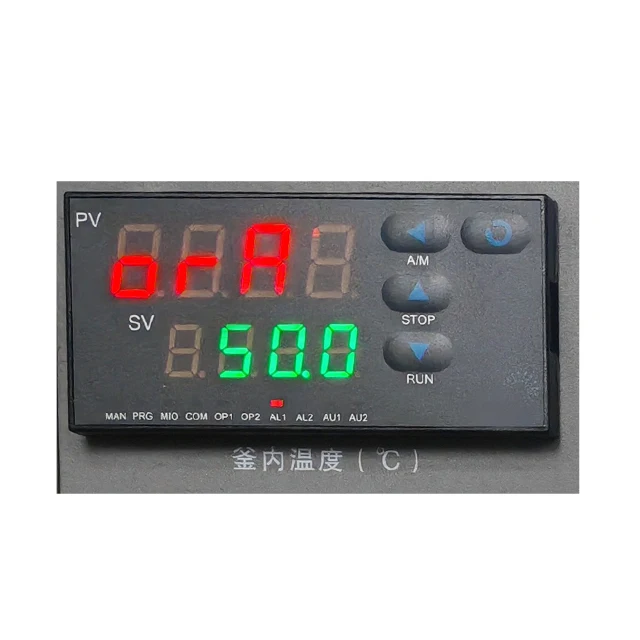 Reattore ad alta pressione ASME CE EAC EPR utilizzato nel riscaldamento elettrico da laboratorio per antideflagranti ad alta temperatura per la ricerca di laboratorio 1L