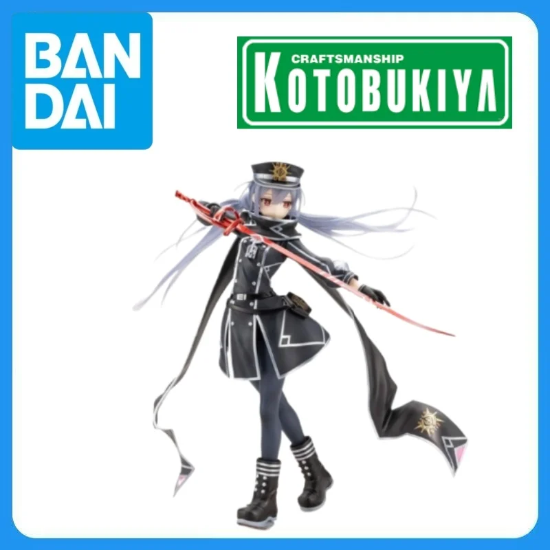 In Stock Genuine Kotobukiya Yu-Gi-Oh! Official Card Game Sentouki Roze Monster Figure Collection 1/7 Anime Cartoon Model Toys