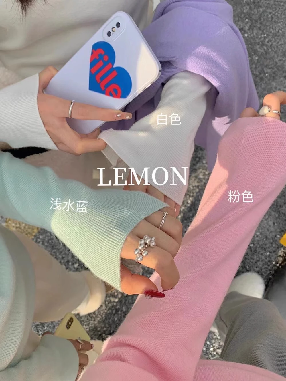 

Свитера Джемперы Пуловеры Женские элегантные шикарные женские топы Трикотажные изделия Kawaii Cloud Pattern Хэллоуин Погода Трикотаж Softy Sky Fit