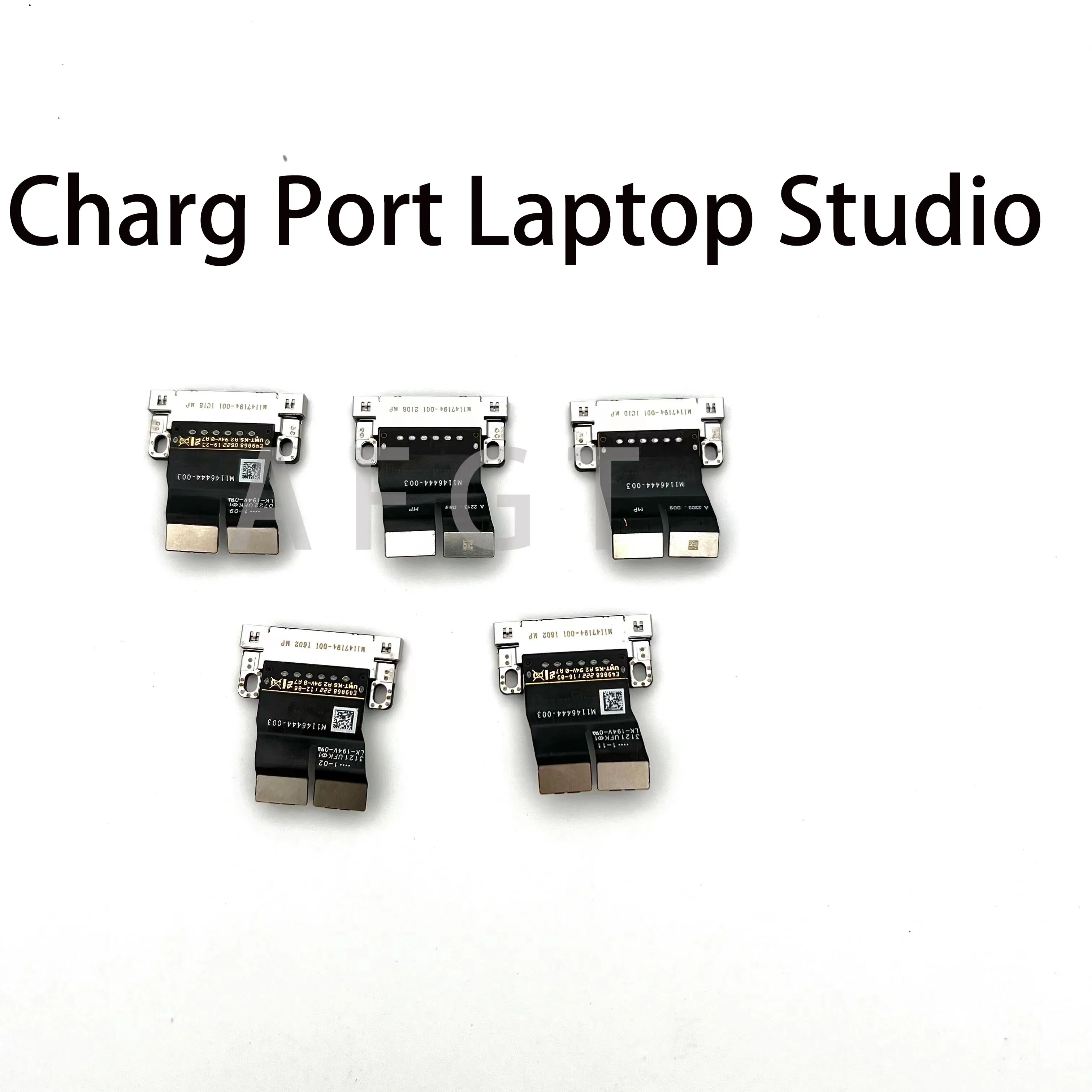 Original For Microsoft Surface Laptop Studio Charg Port 1964 Tablet DC Power Socket Charging PortConnector  M1146444-003