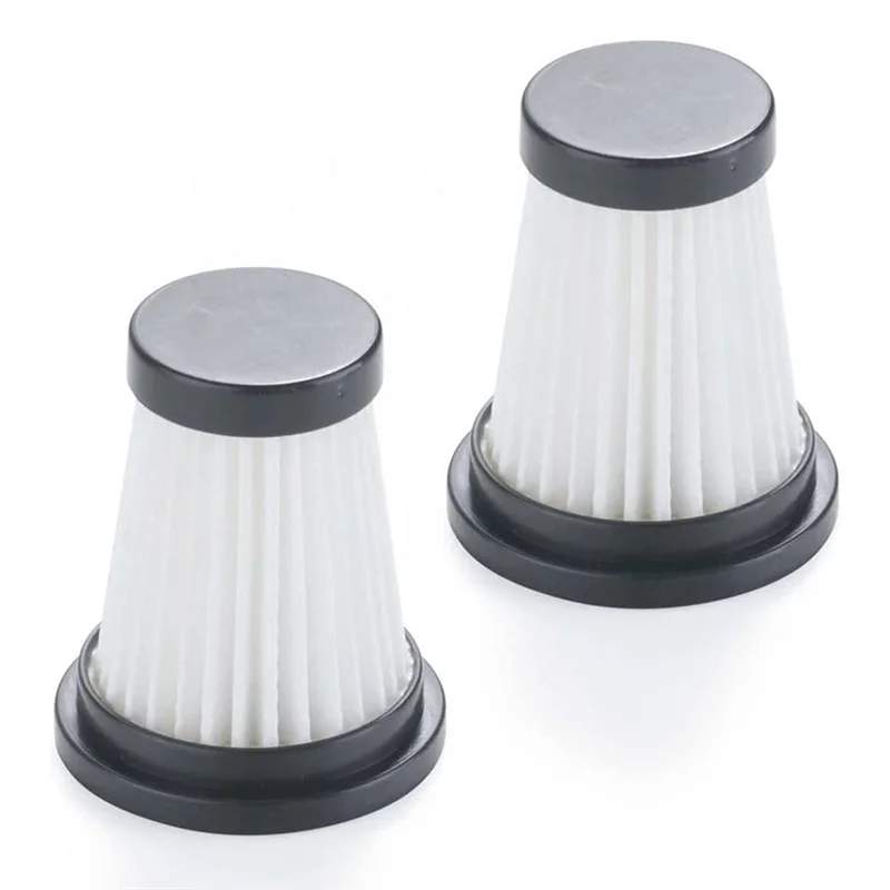 Filtro HEPA para MOOSOO K12, K12 Pro, K13, Genius Invictus One 1,0, X7 2,0, aspiradora de mano, reemplazo inalámbrico