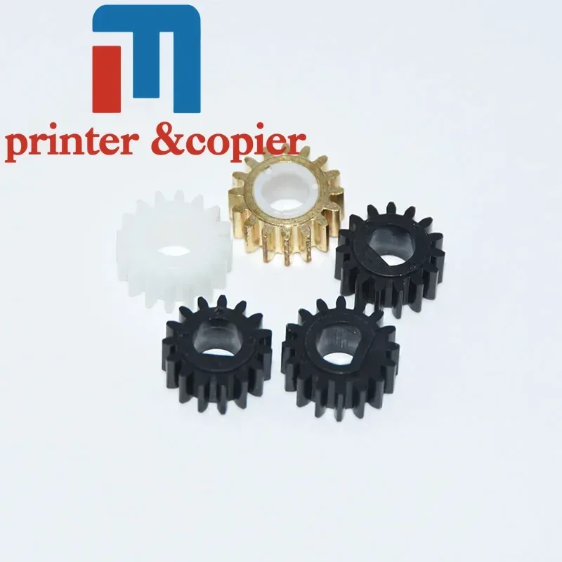 

50SET AB411018 AB41-1018 Developer Gear for Ricoh Aficio 1022 1027 1032 2022 2027 2032 3030 3025 3350 3351 2550 2510 2851 2852