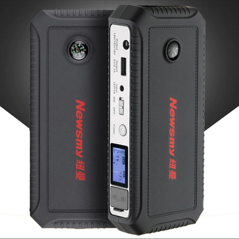 W18 Car Battery Emergency Switching Power Supply Input 220V Backup Power Charging Mobile Digital Device