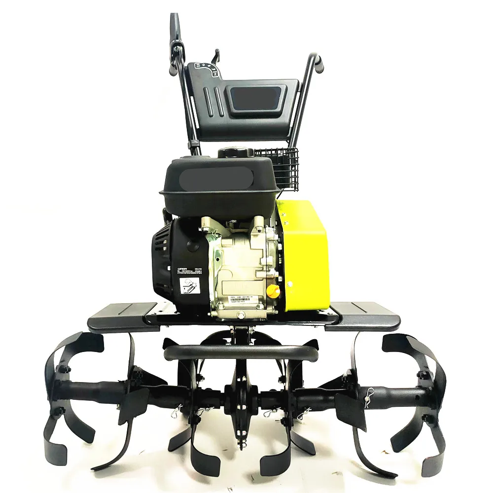 

Excellent Quality Small Rotary Garden Tine Machinery Rototiller