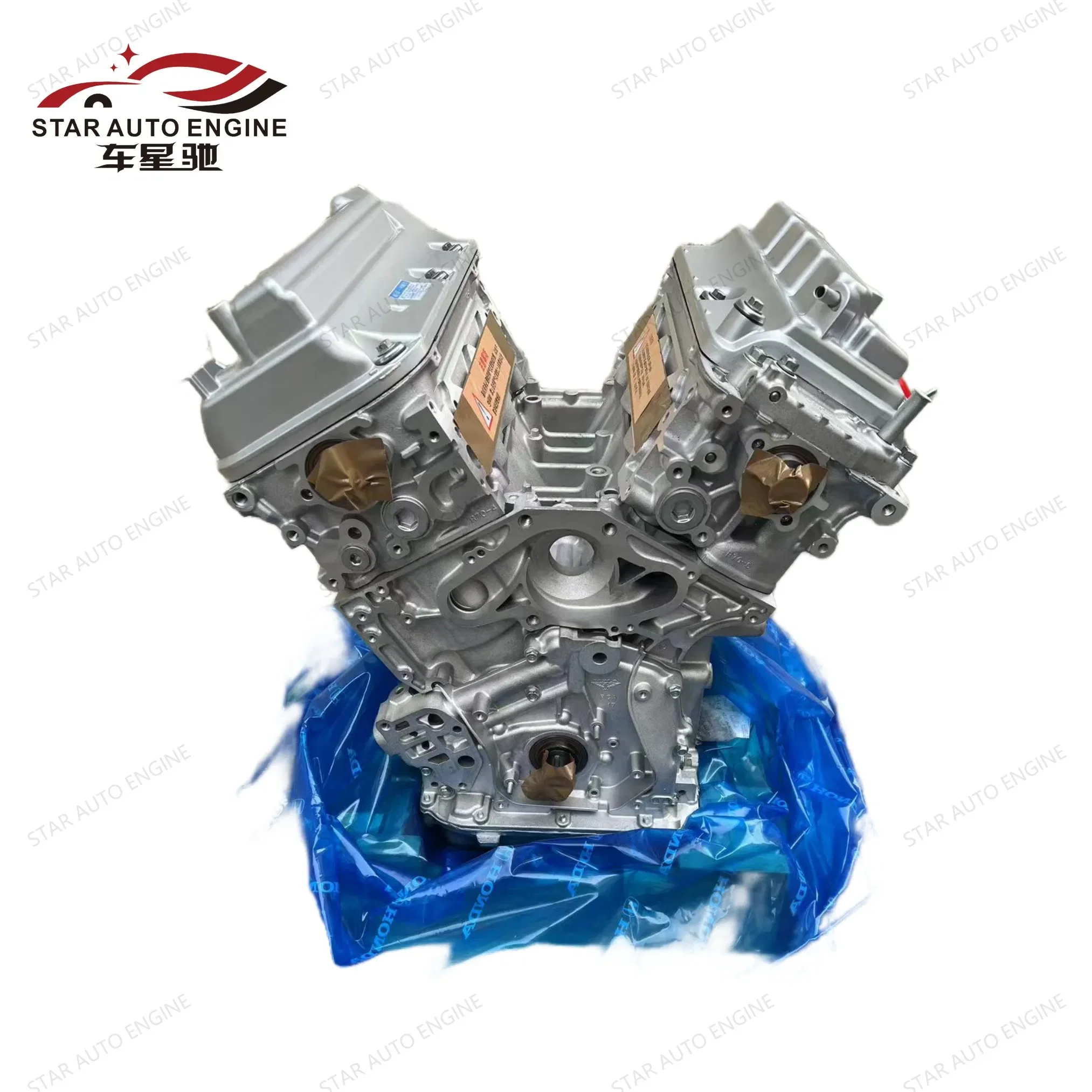 

ForOriginal Factory Sold Parts Assembly J37 Automobile Engine V-Type 6-Cylinder Automobile Engine Assembly
