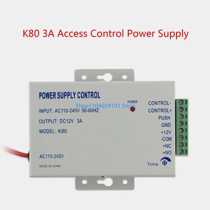 K80 Power Supply Co…