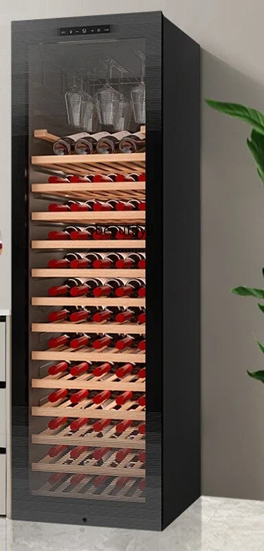 

A61 Red wine, constant temperature wine cabinet, household ice bar, red wine refrigerator, freezer storage